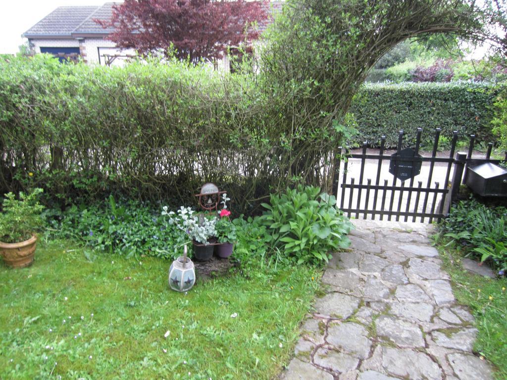 Вілла Au Jardin De Mon Pere Жале Екстер'єр фото