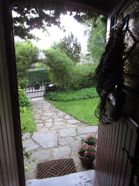 Вілла Au Jardin De Mon Pere Жале Екстер'єр фото