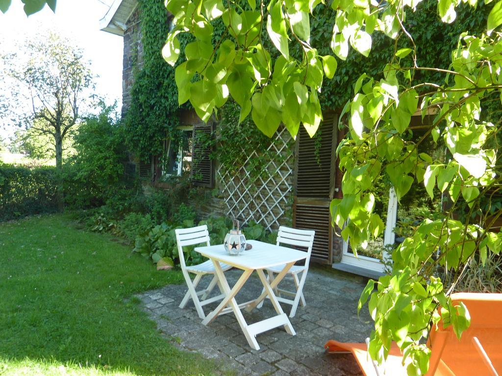 Вілла Au Jardin De Mon Pere Жале Екстер'єр фото